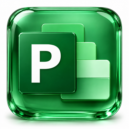 Microsoft Project Professional Plus LTSC 2024
