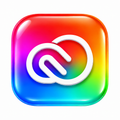 ADOBE SUITE PREMIUM — 6 MESES